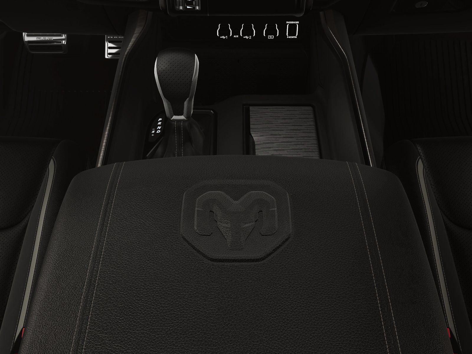 2026 RAM 1500 - Image 35