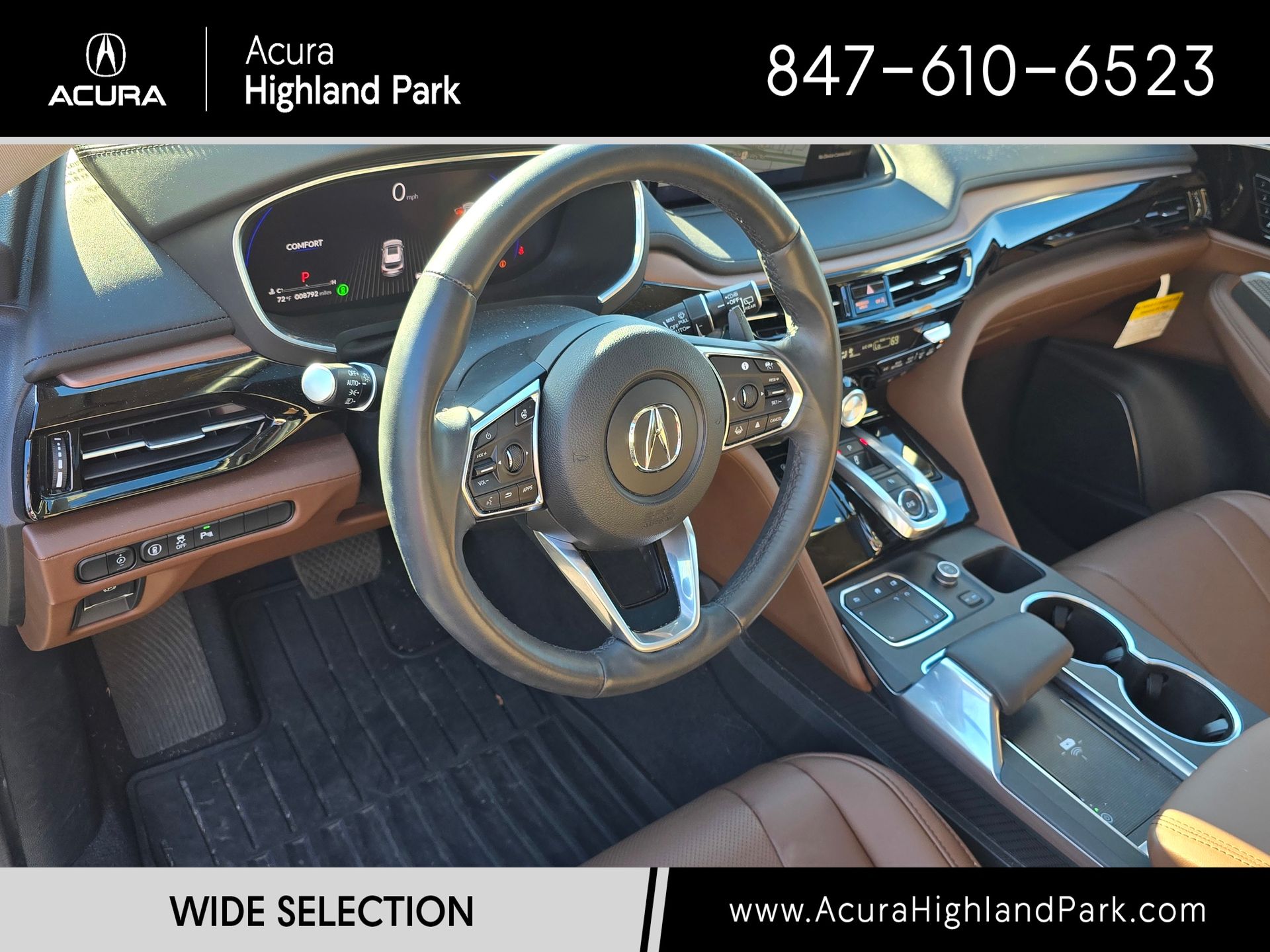 2024 Acura MDX Technology 17