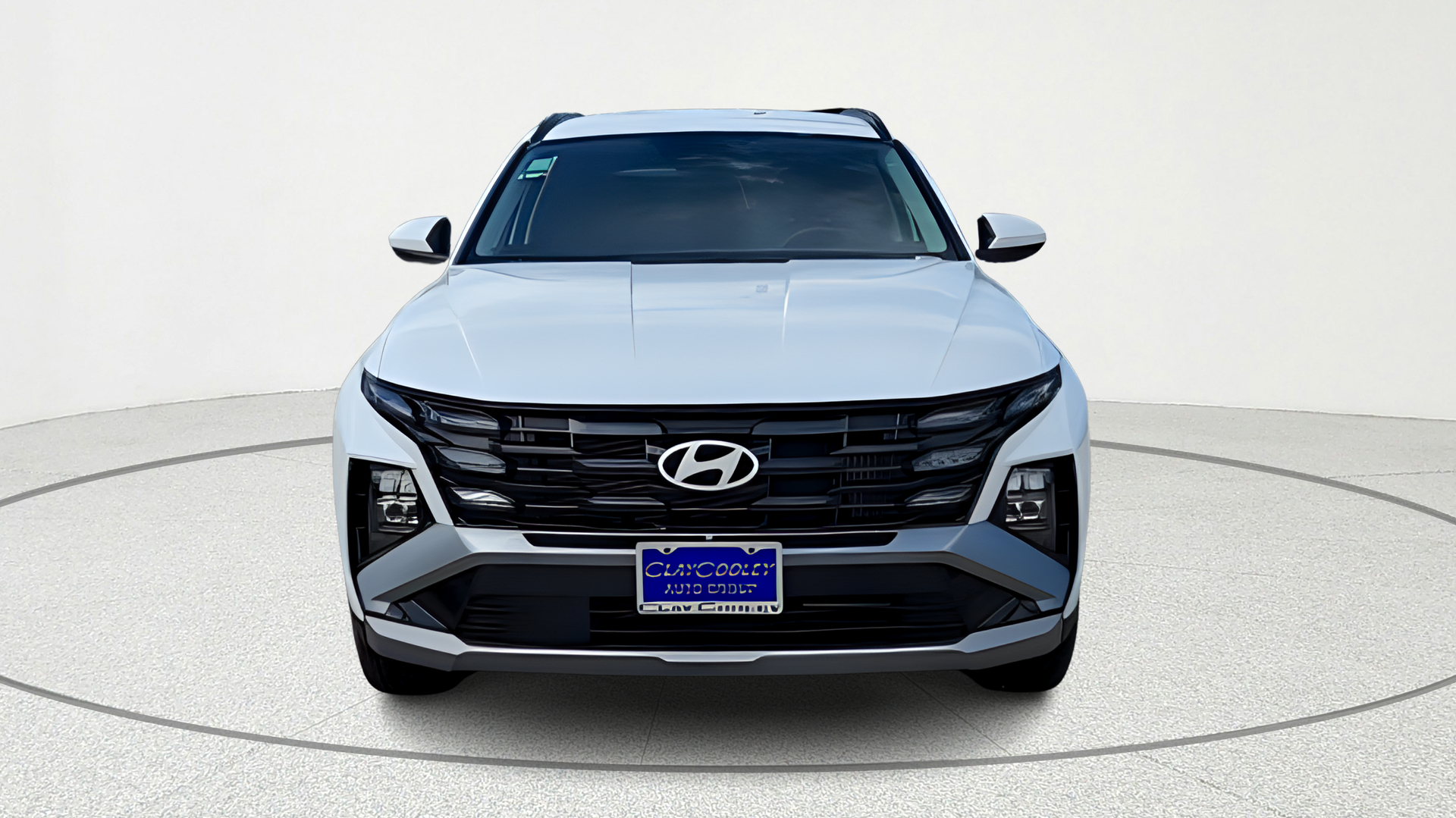 2026 Hyundai Tucson Hybrid