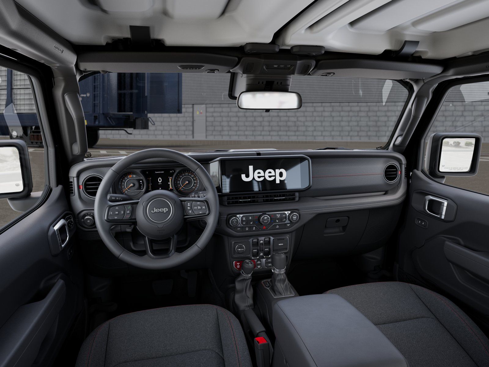 2026 JEEP WRANGLER - Image 3