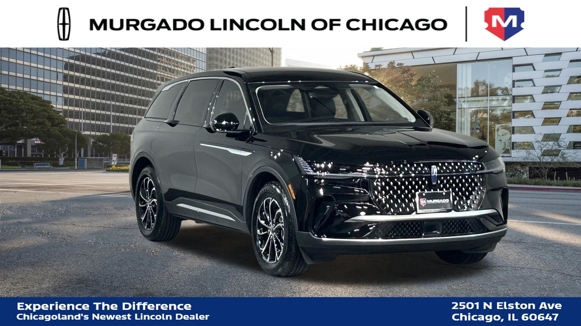 2026 Lincoln Nautilus Premiere