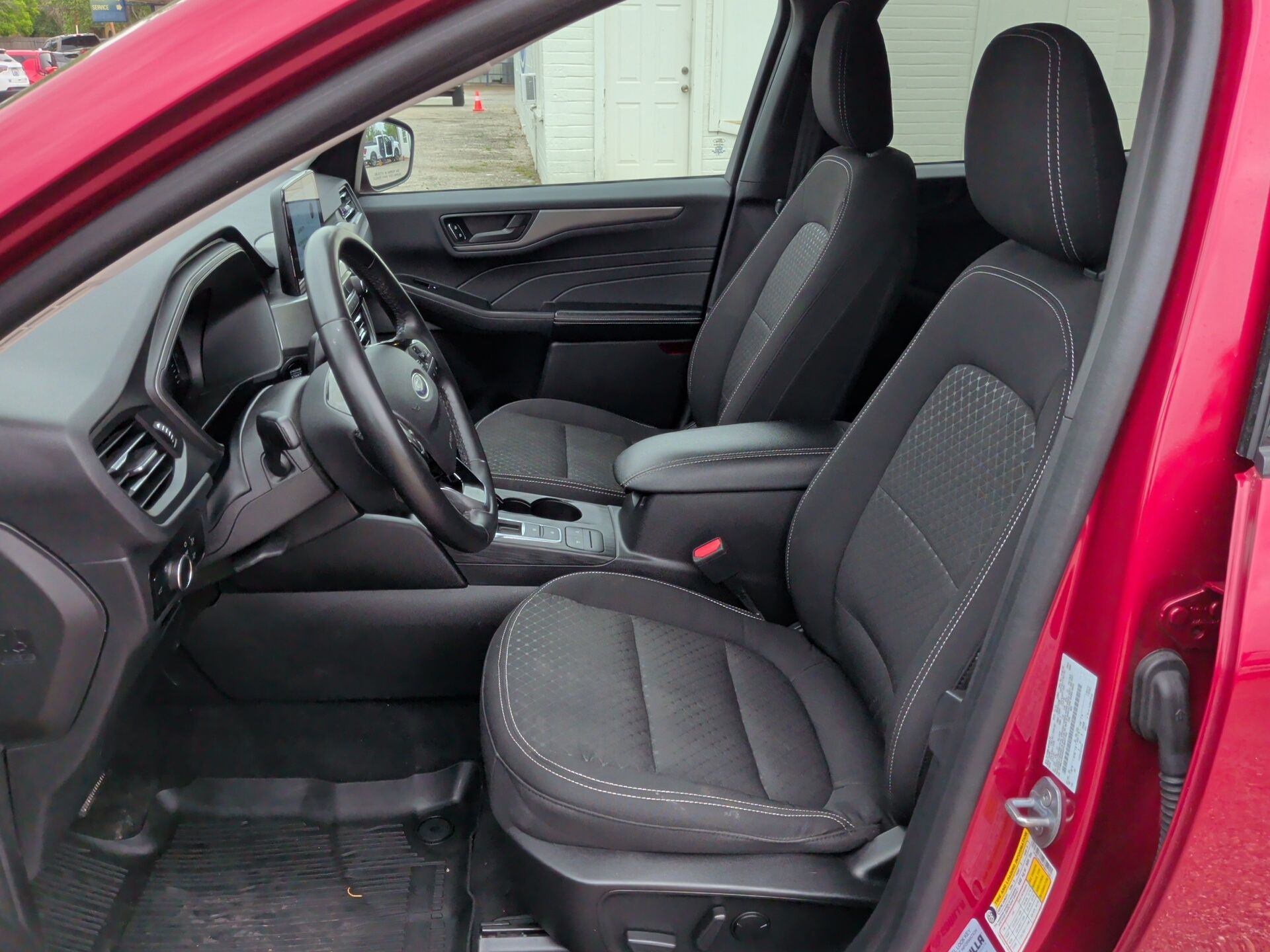 2023 Ford Escape Active - 8