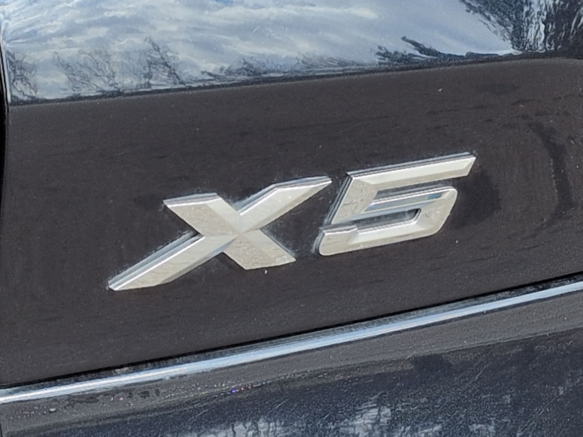 used 2022 BMW X5 car, priced at $43,250