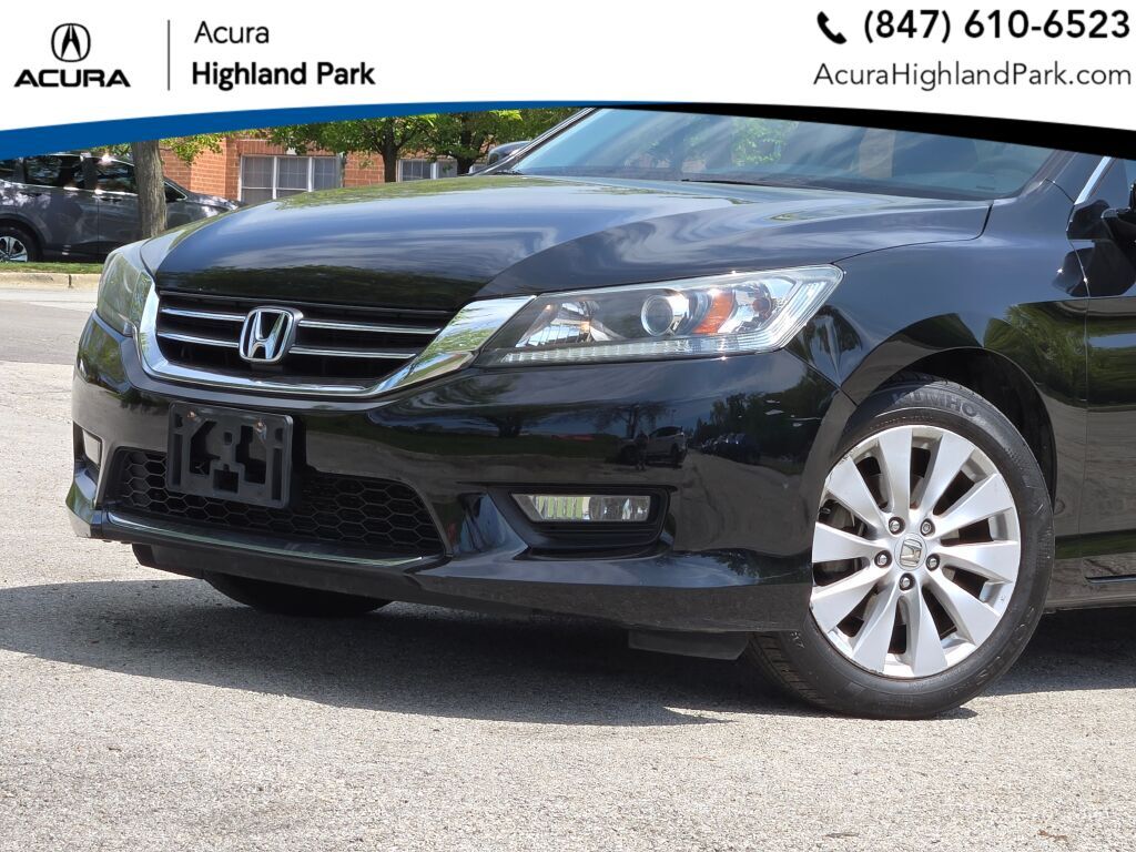 Used 2014 Honda Accord EX with VIN 1HGCR2F71EA116877 for sale in Highland Park, IL