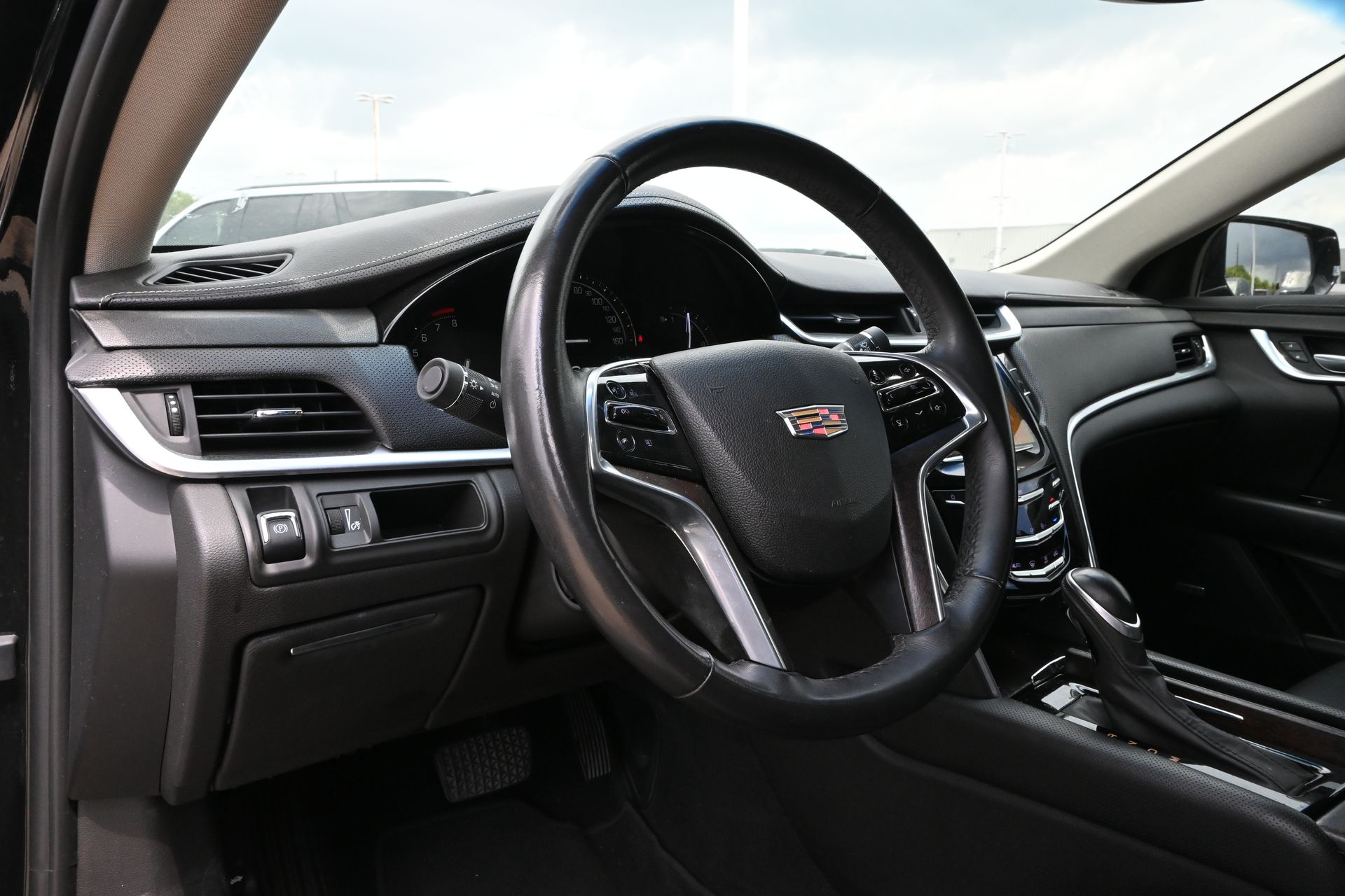 2018 Cadillac XTS Base Black at Bayway Cadillac Southwest