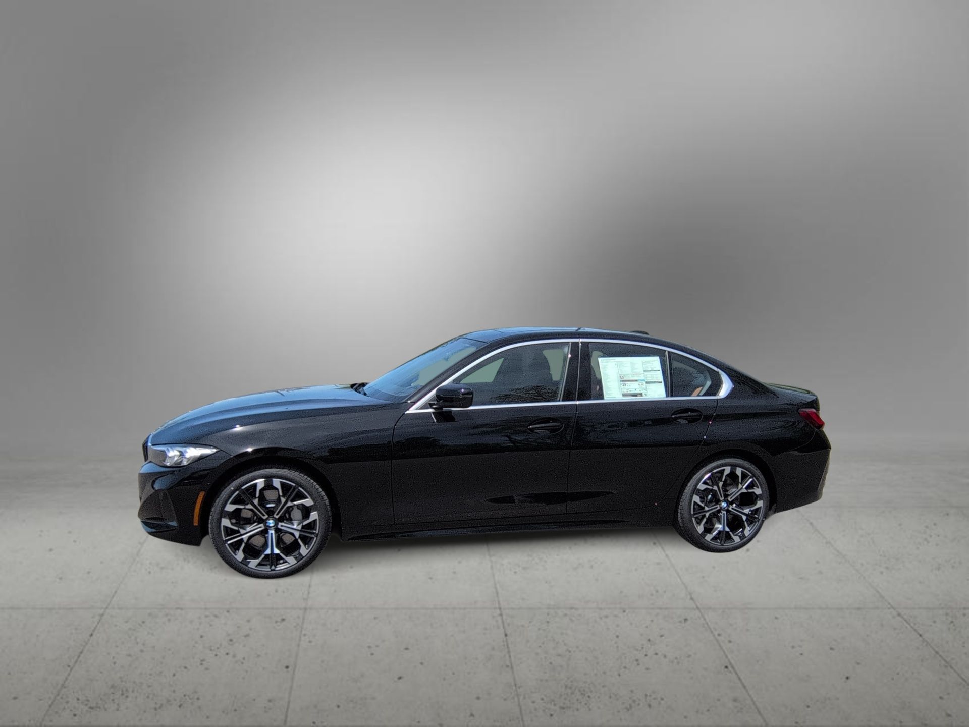 new 2026 BMW 3-Series car, priced at $58,140