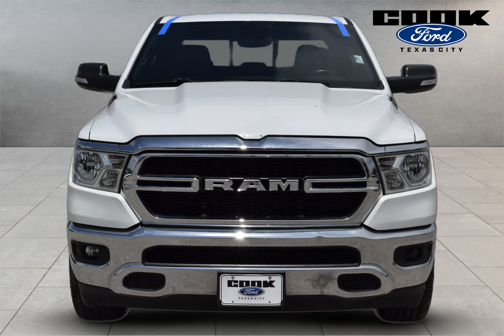 2022 Ram 1500 Big Horn/Lone Star - 1