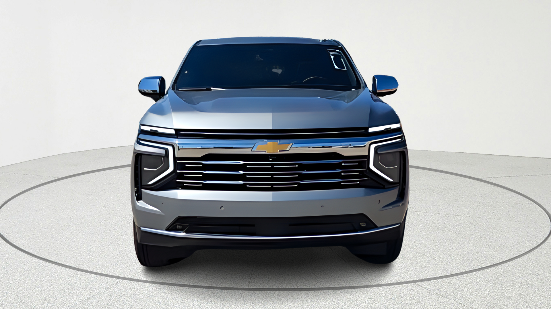 2026 Chevrolet Suburban