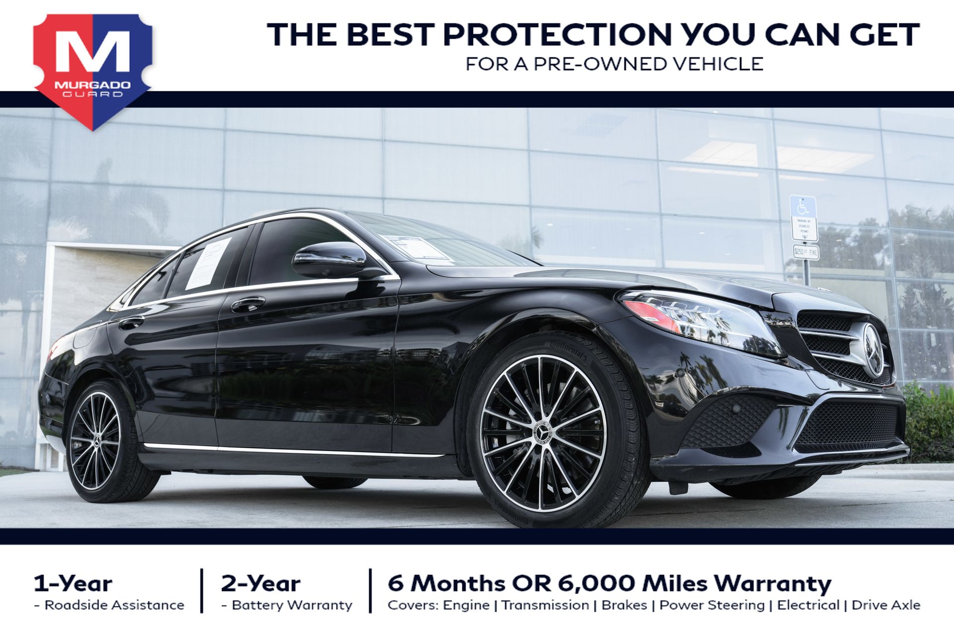 2021 Mercedes-Benz C-Class C 300