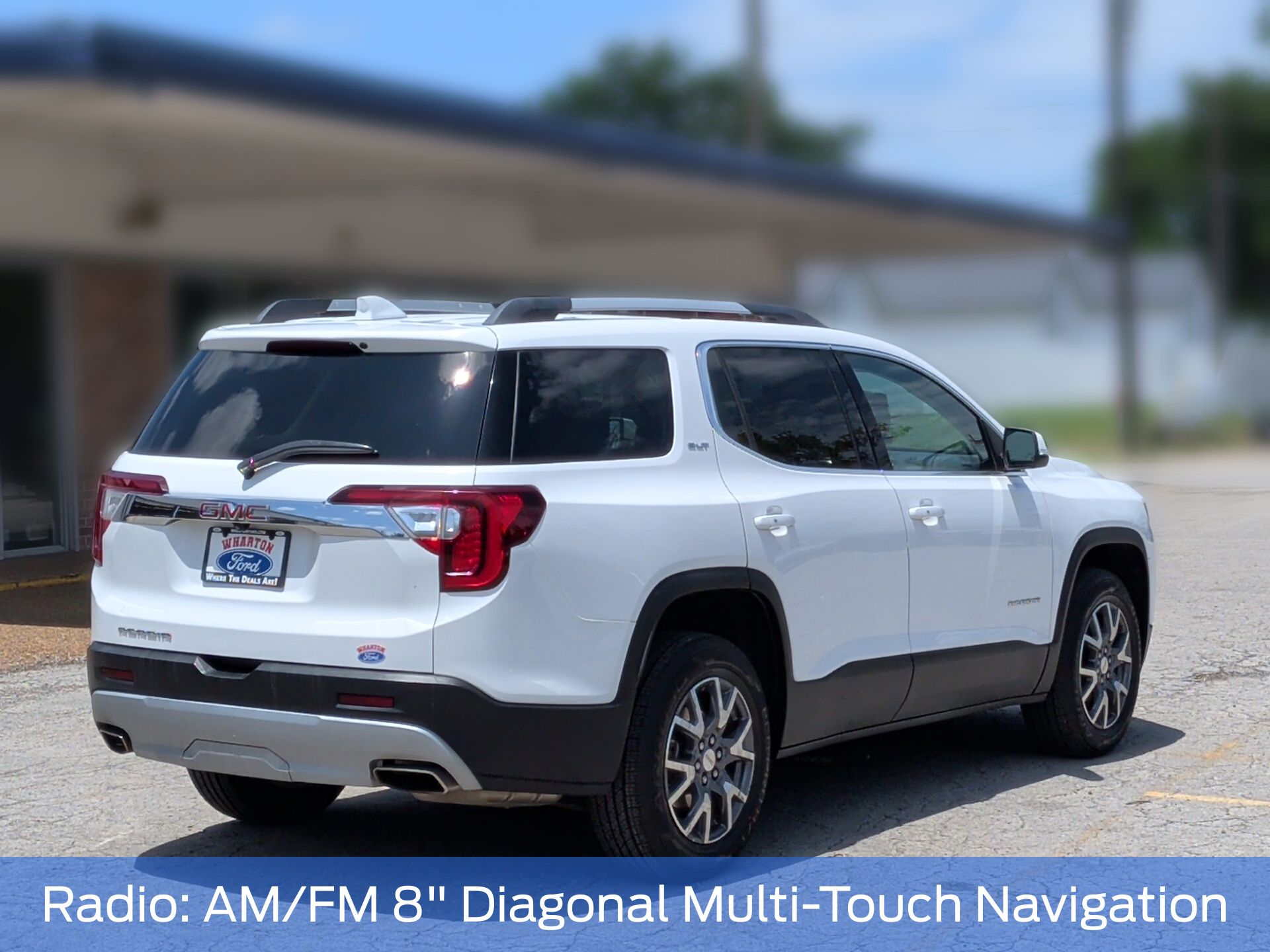 2023 GMC Acadia SLT - 5