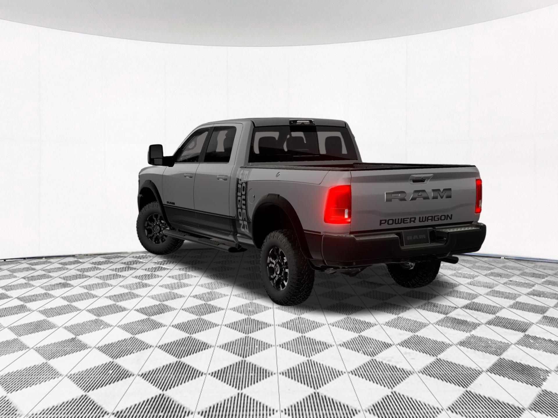 2026 RAM 2500 - Image 5