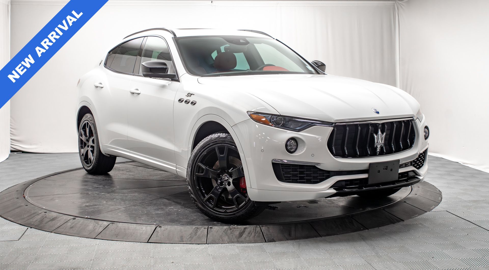 2022 Maserati Levante GT