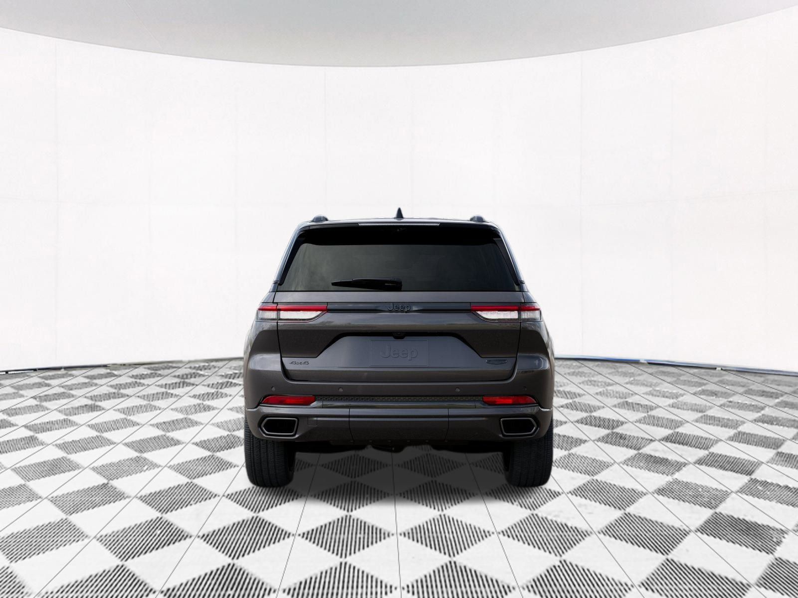 2025 JEEP GRAND CHEROKEE - Image 10