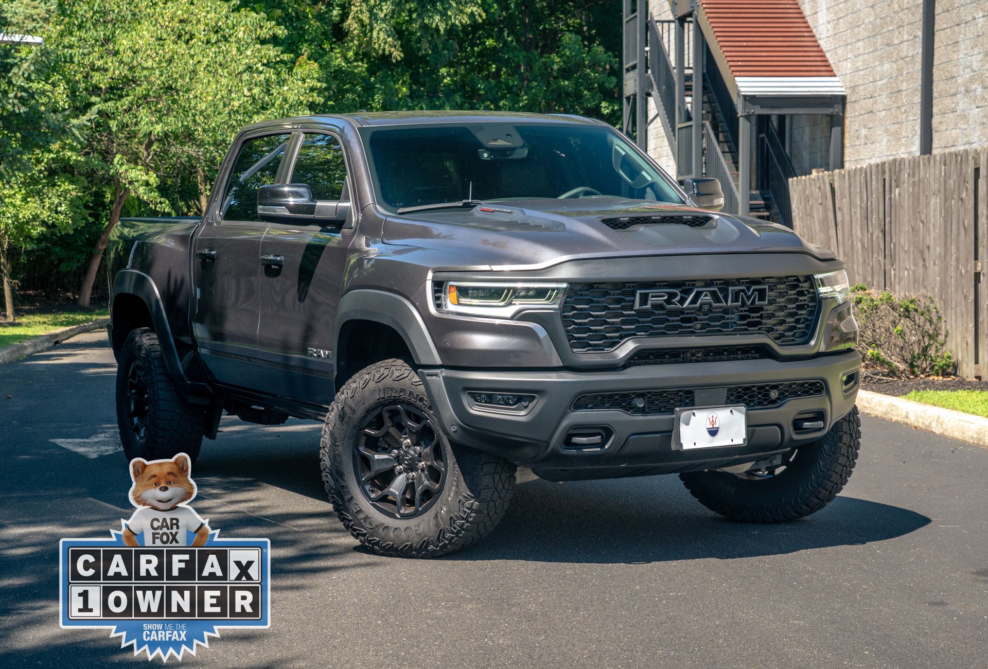 2025 RAM 1500 RHO