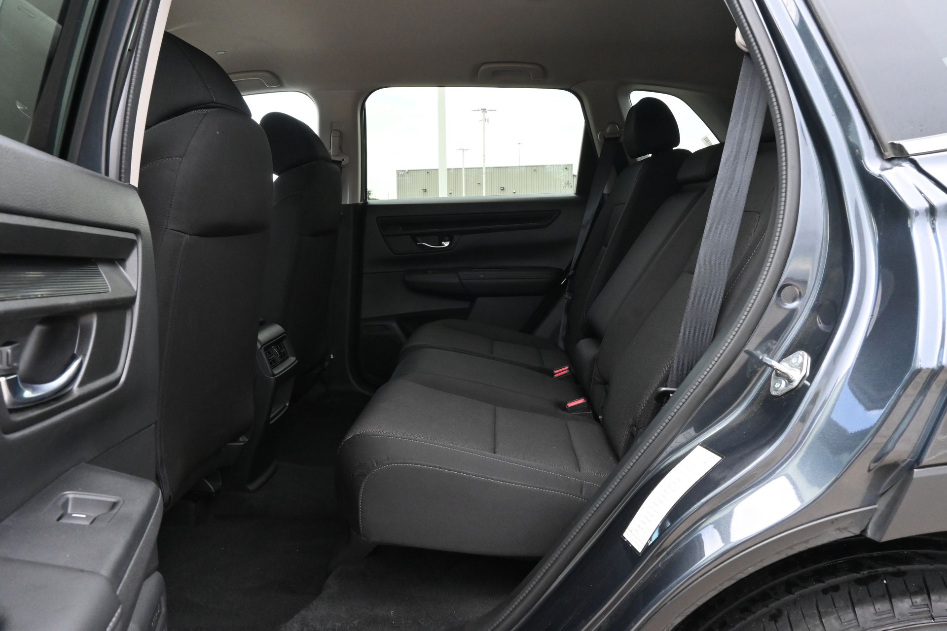 2025 Honda CR-V LX Gray at Community Honda