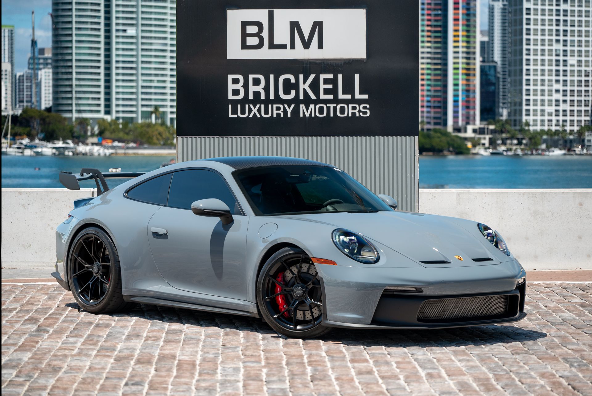 2023 Porsche 911 GT3