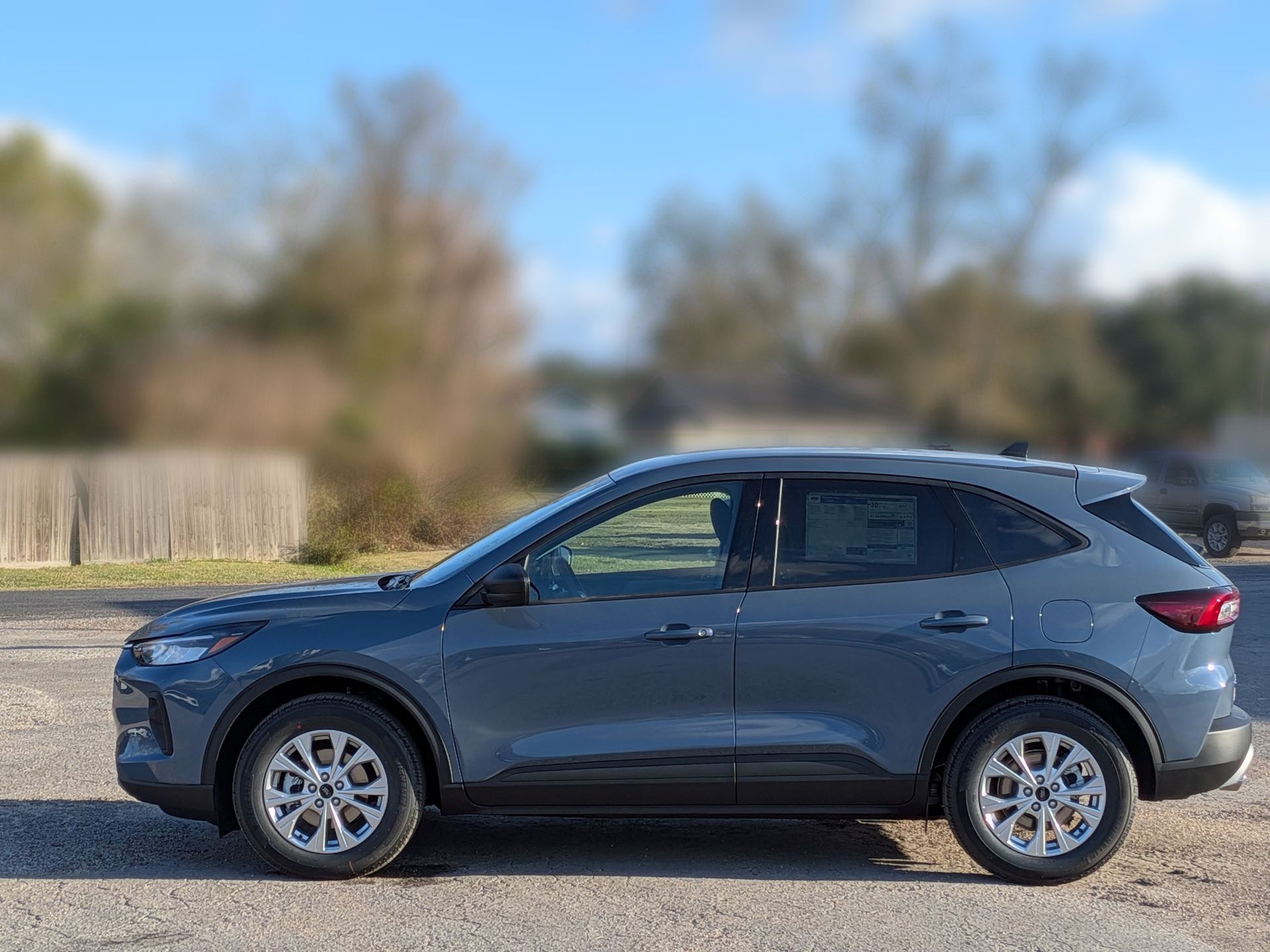 2026 Ford Escape Active - 2