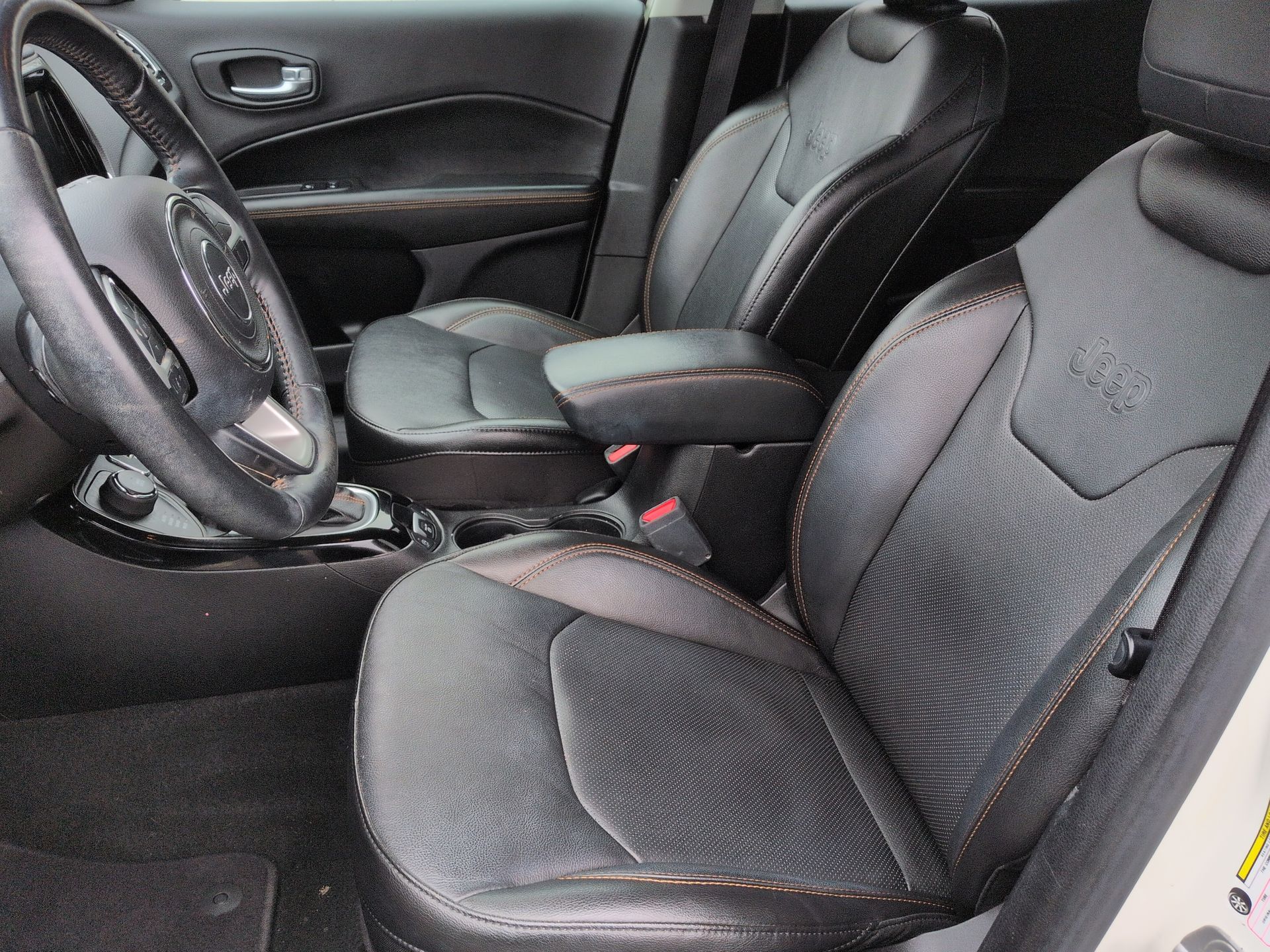 used 2020 Jeep Compass car, priced at $14,910