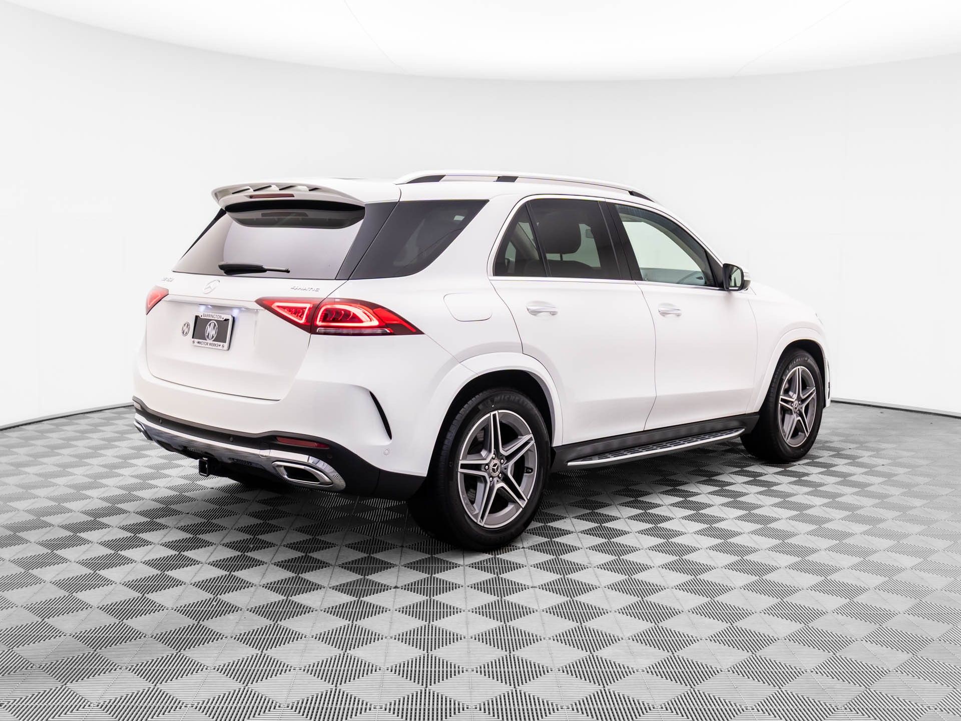 2023 Mercedes-Benz GLE GLE 450 photo
