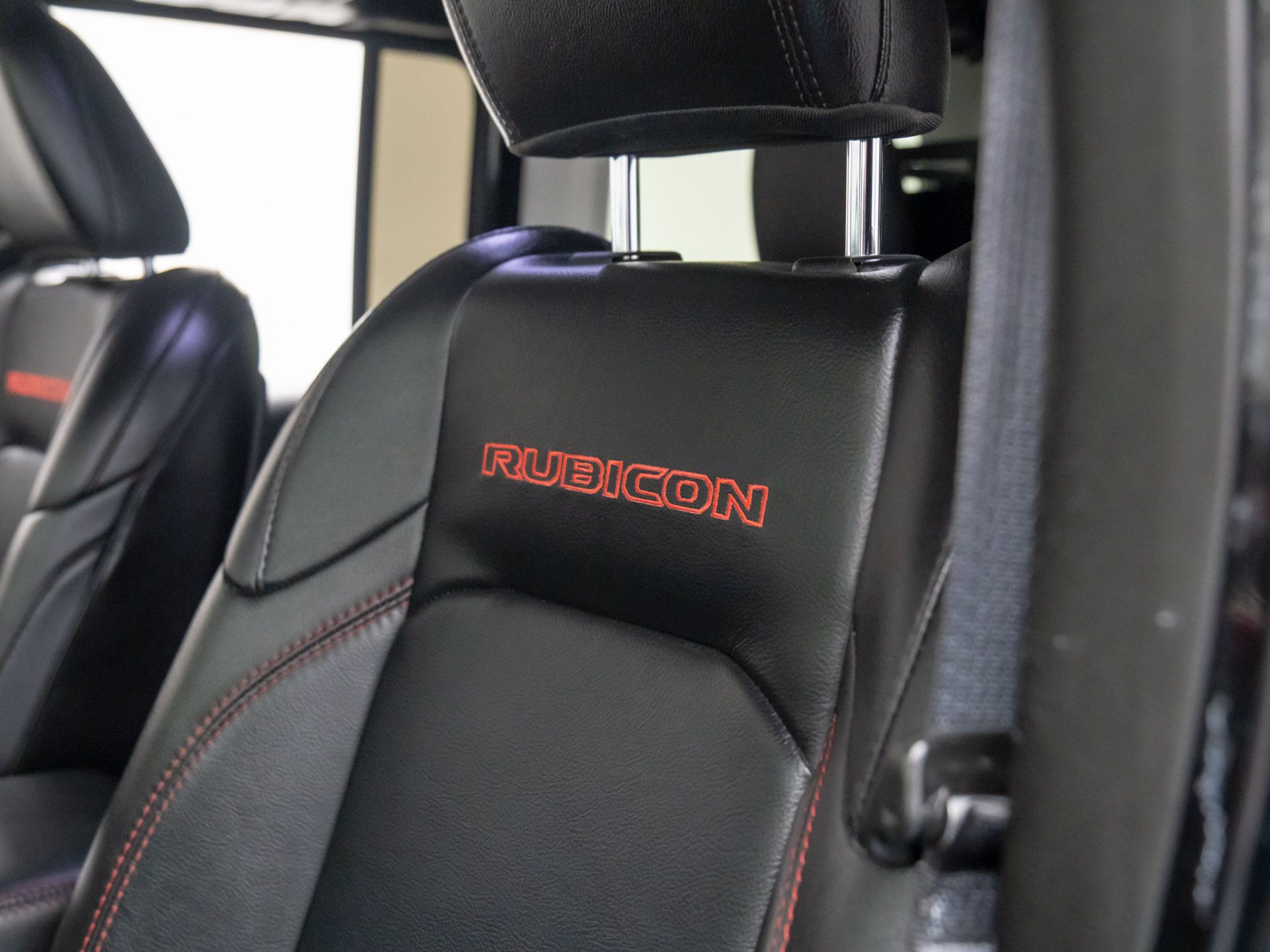 2018 Jeep Wrangler Unlimited Rubicon photo
