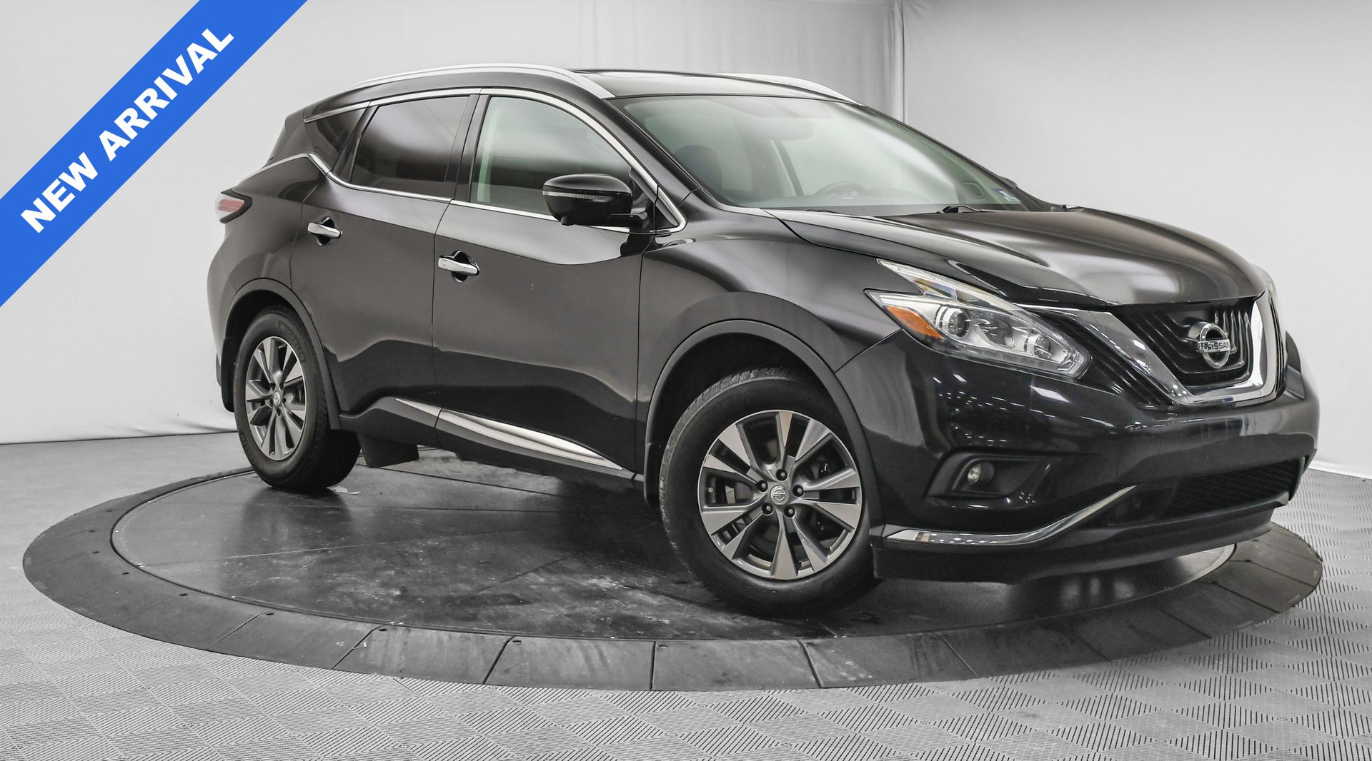 2015 Nissan Murano SL