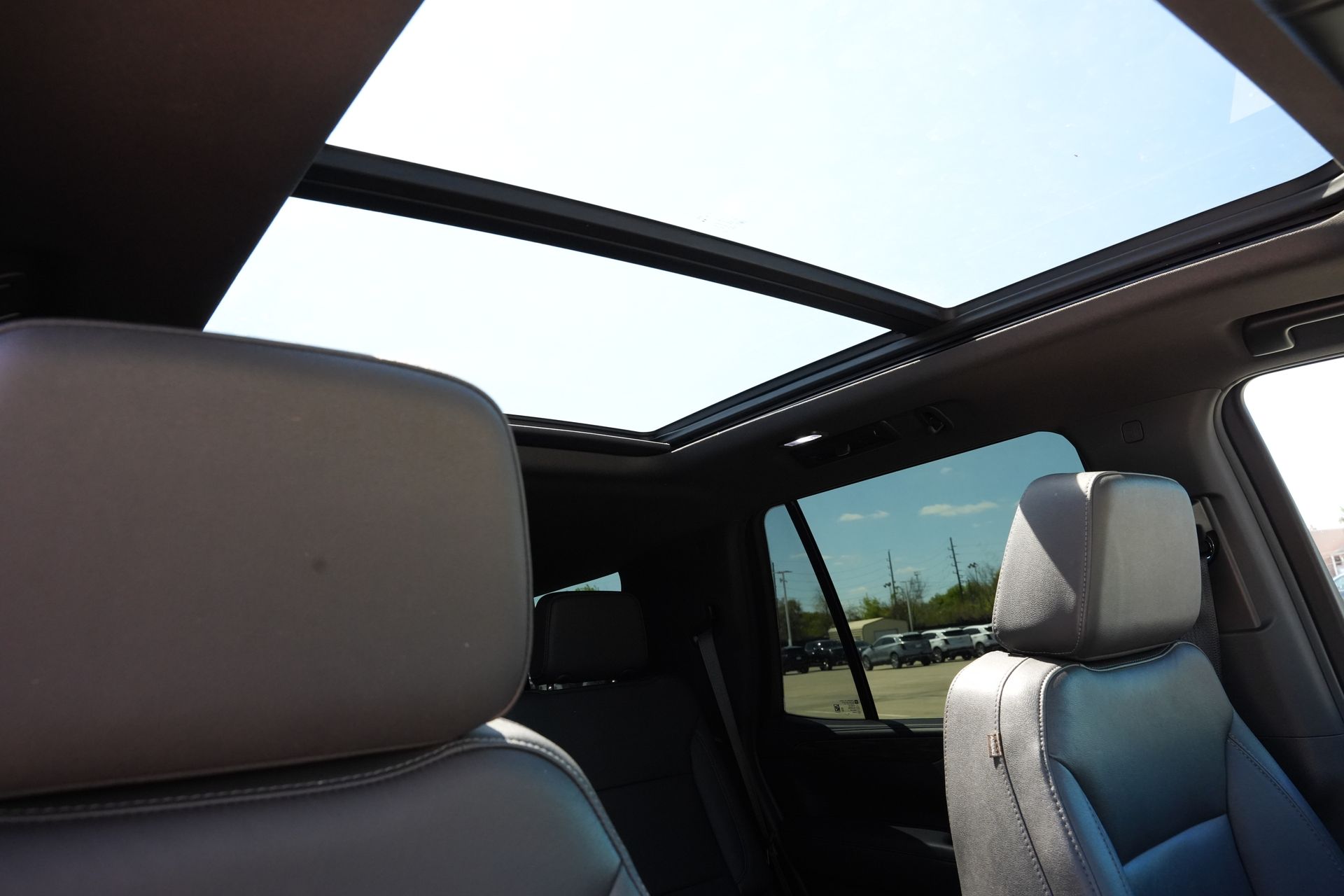 2024 Chevrolet Tahoe Z71 Red at Bayway Cadillac Southwest