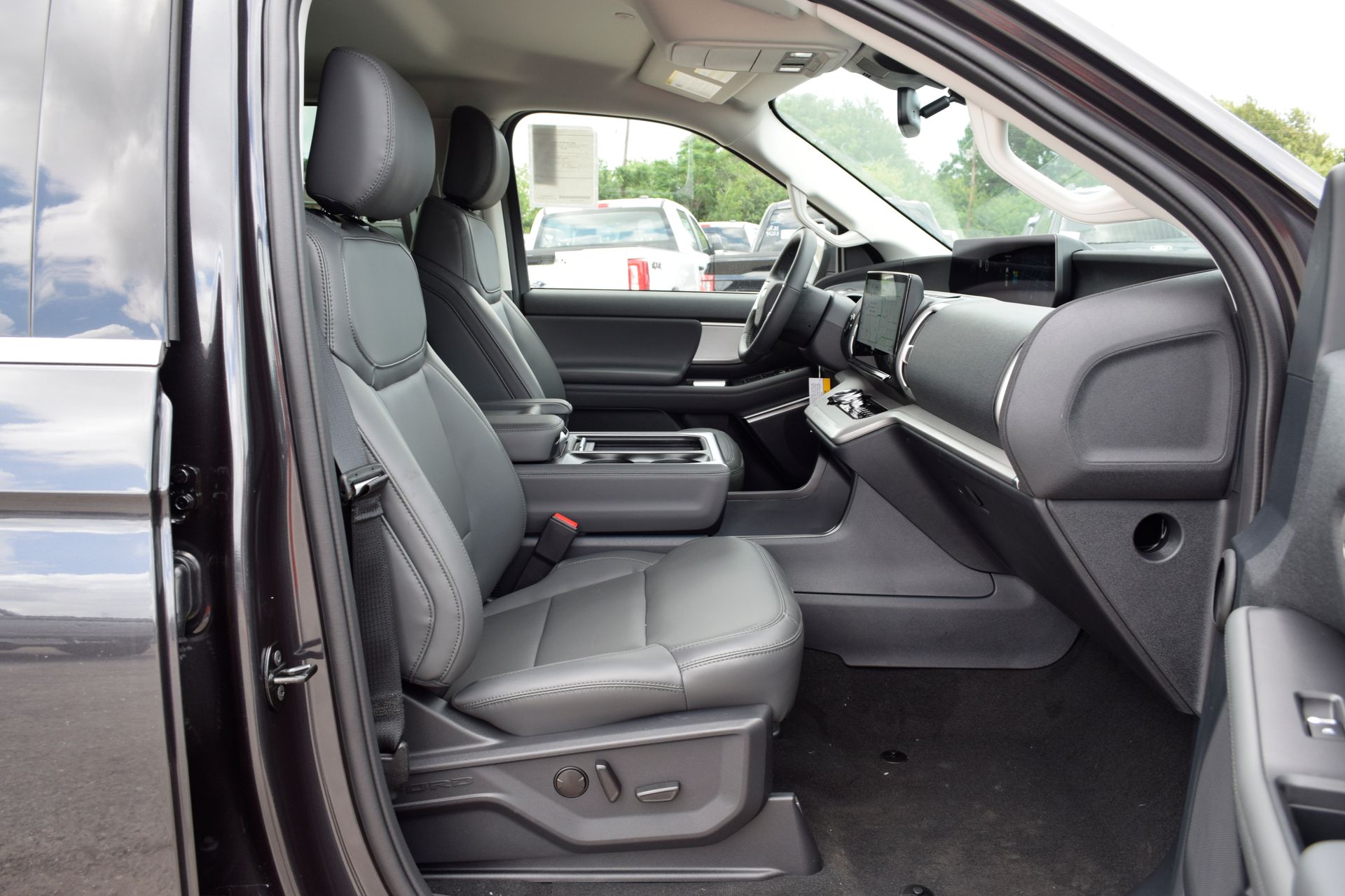 2026 Ford Expedition Max Active Gray at Cook Ford