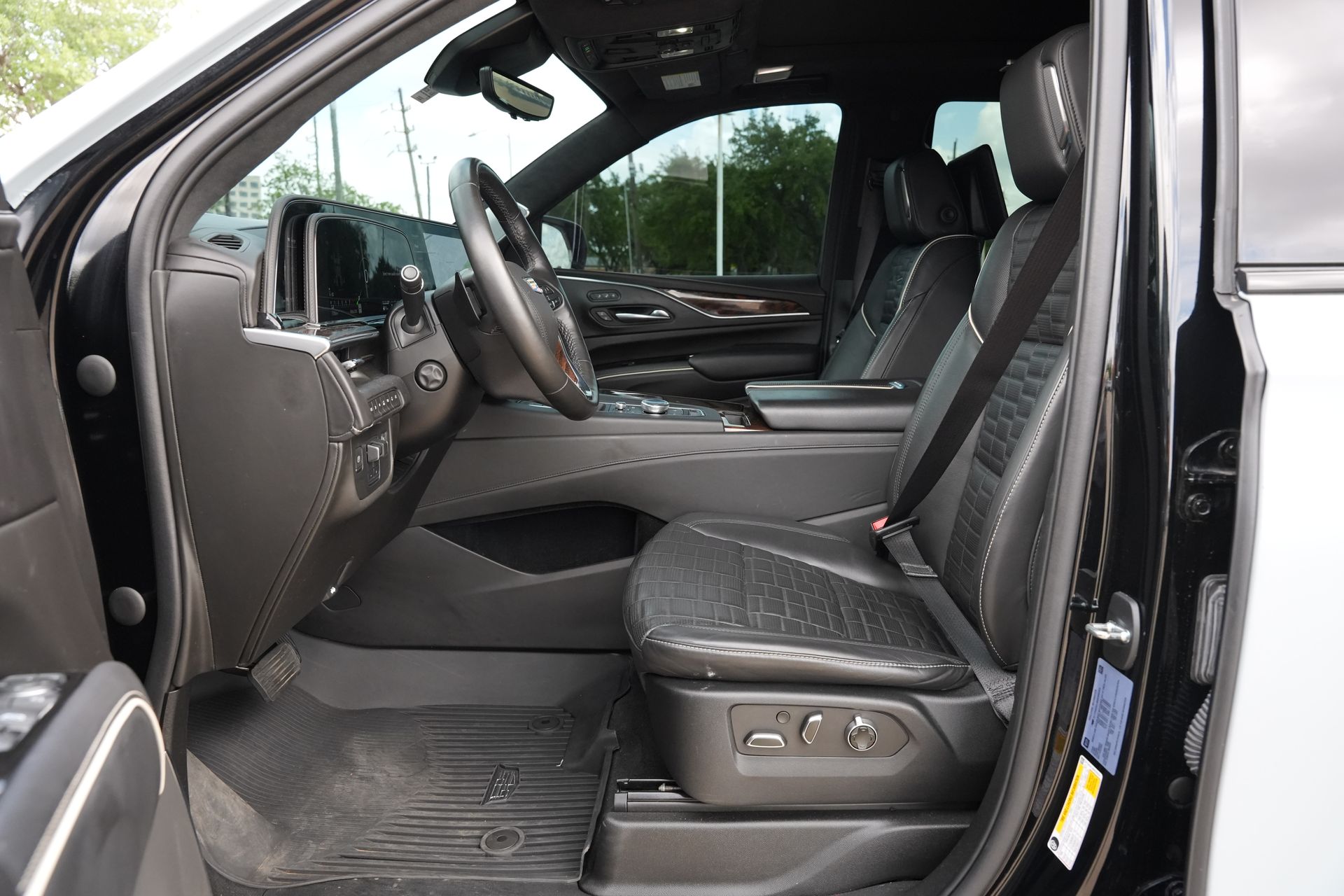 2022 Cadillac Escalade Sport Platinum Black at Bayway Cadillac of The Woodlands