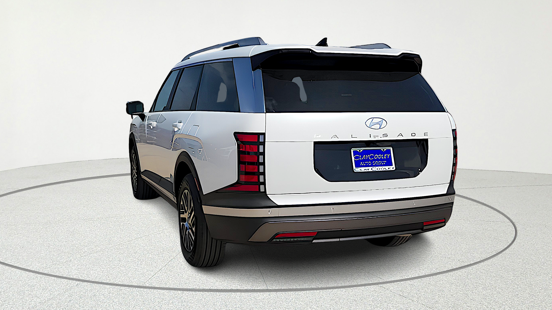 2026 Hyundai Palisade