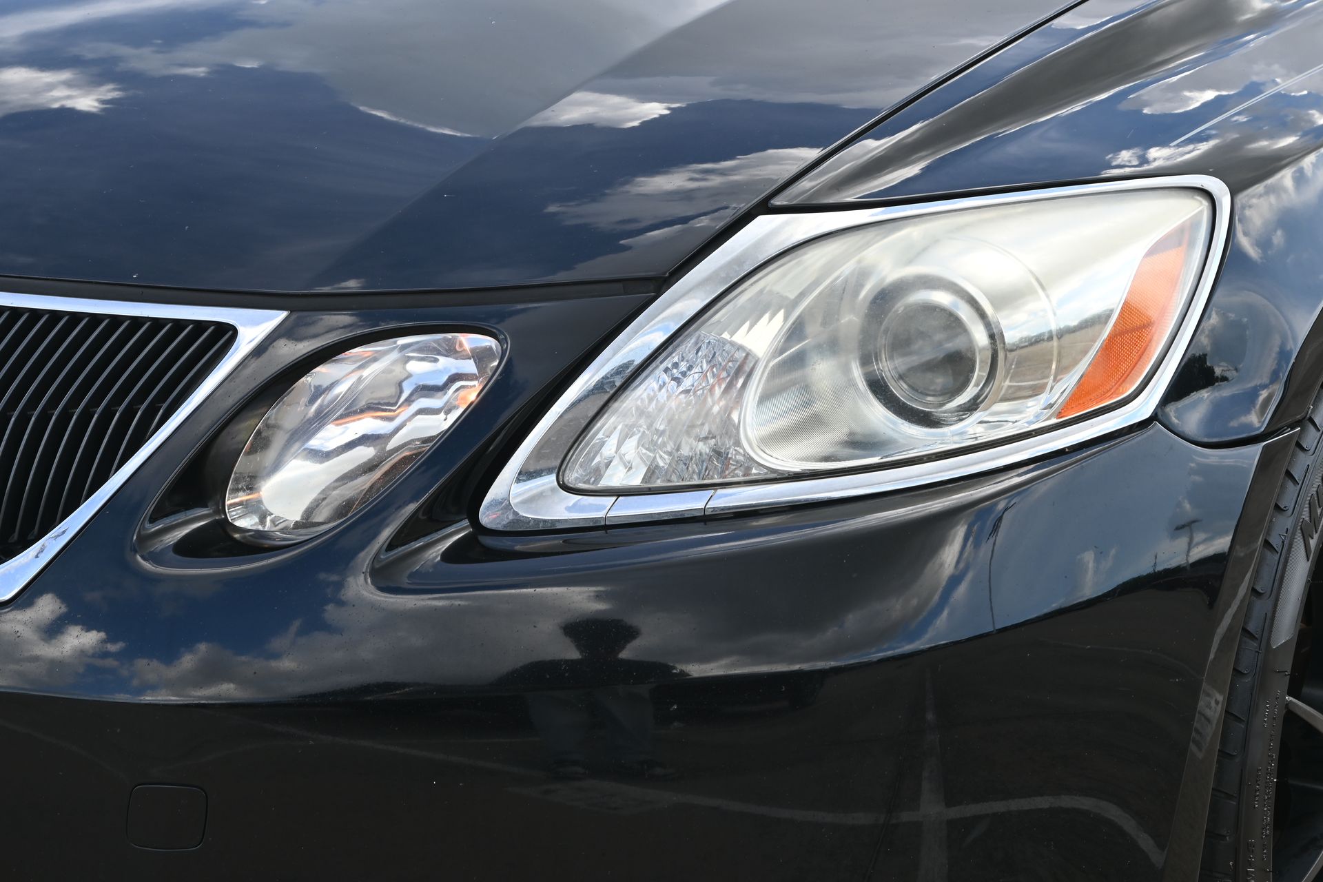 2007 Lexus GS 350 Black at Emmons Autoplex