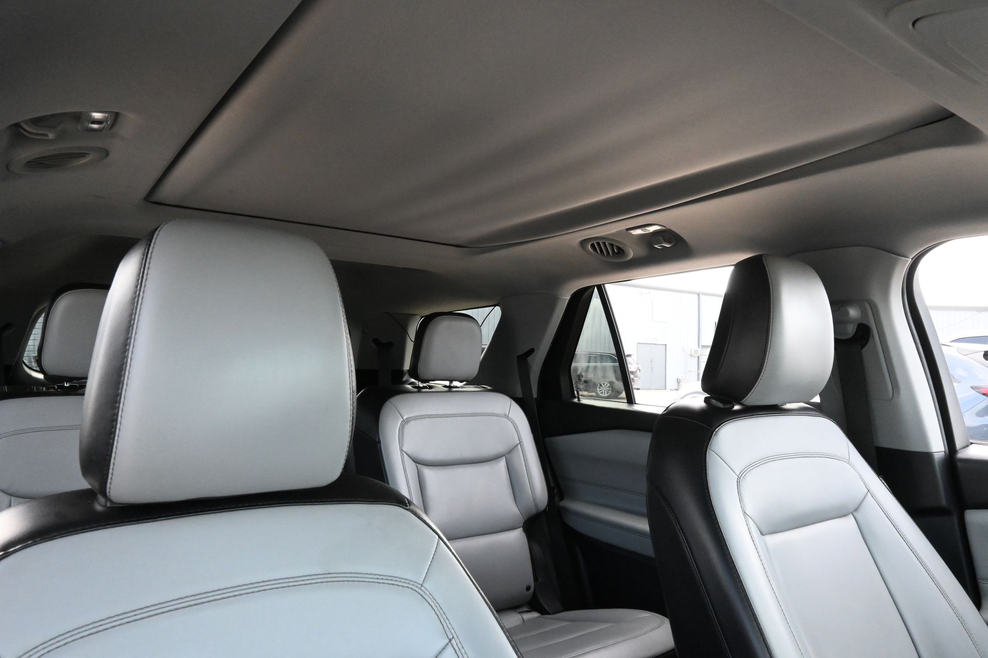 2021 Ford Explorer XLT Black at North Houston Mitsubishi