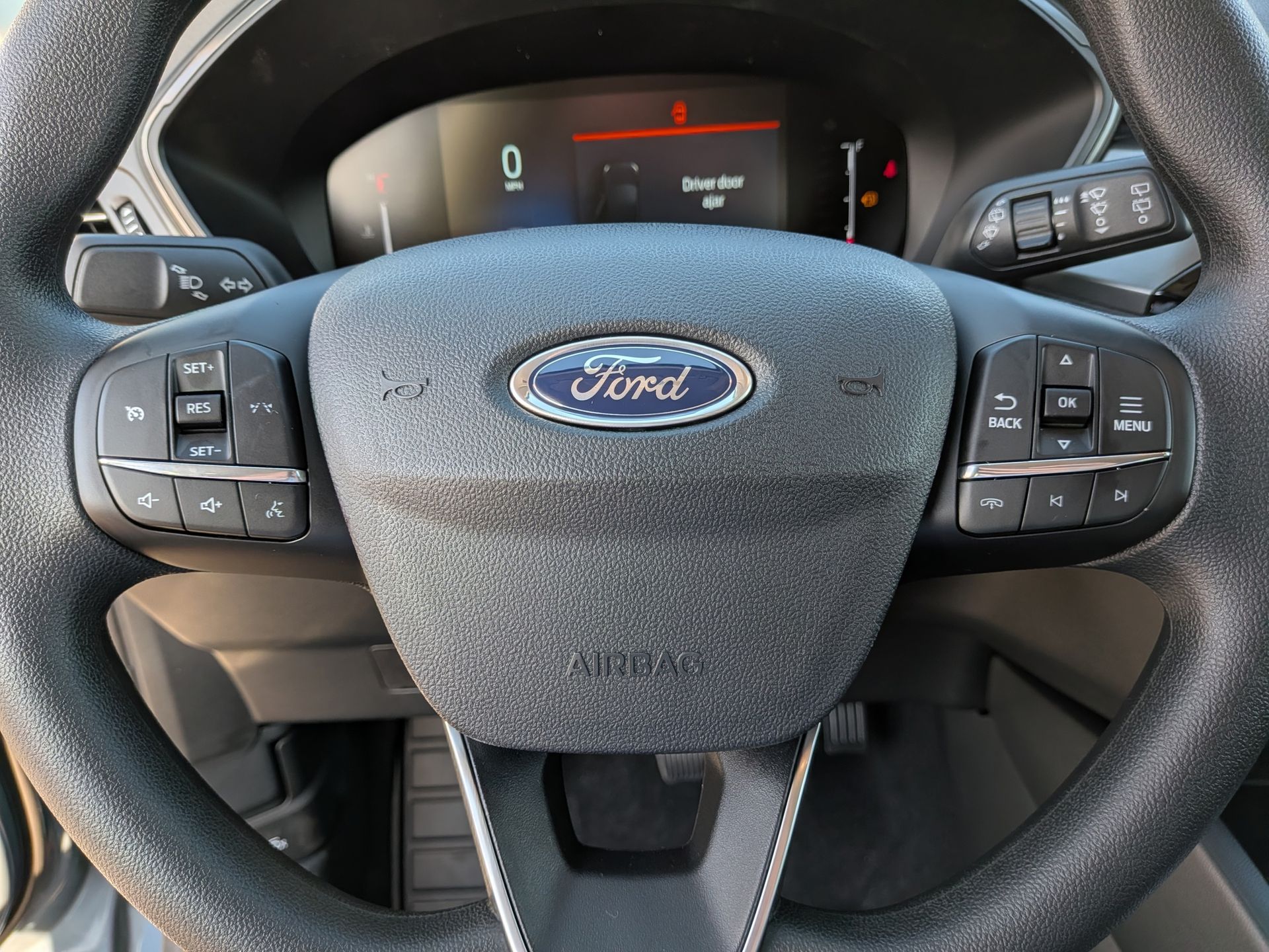 2026 Ford Escape Active Blue at Wharton Ford