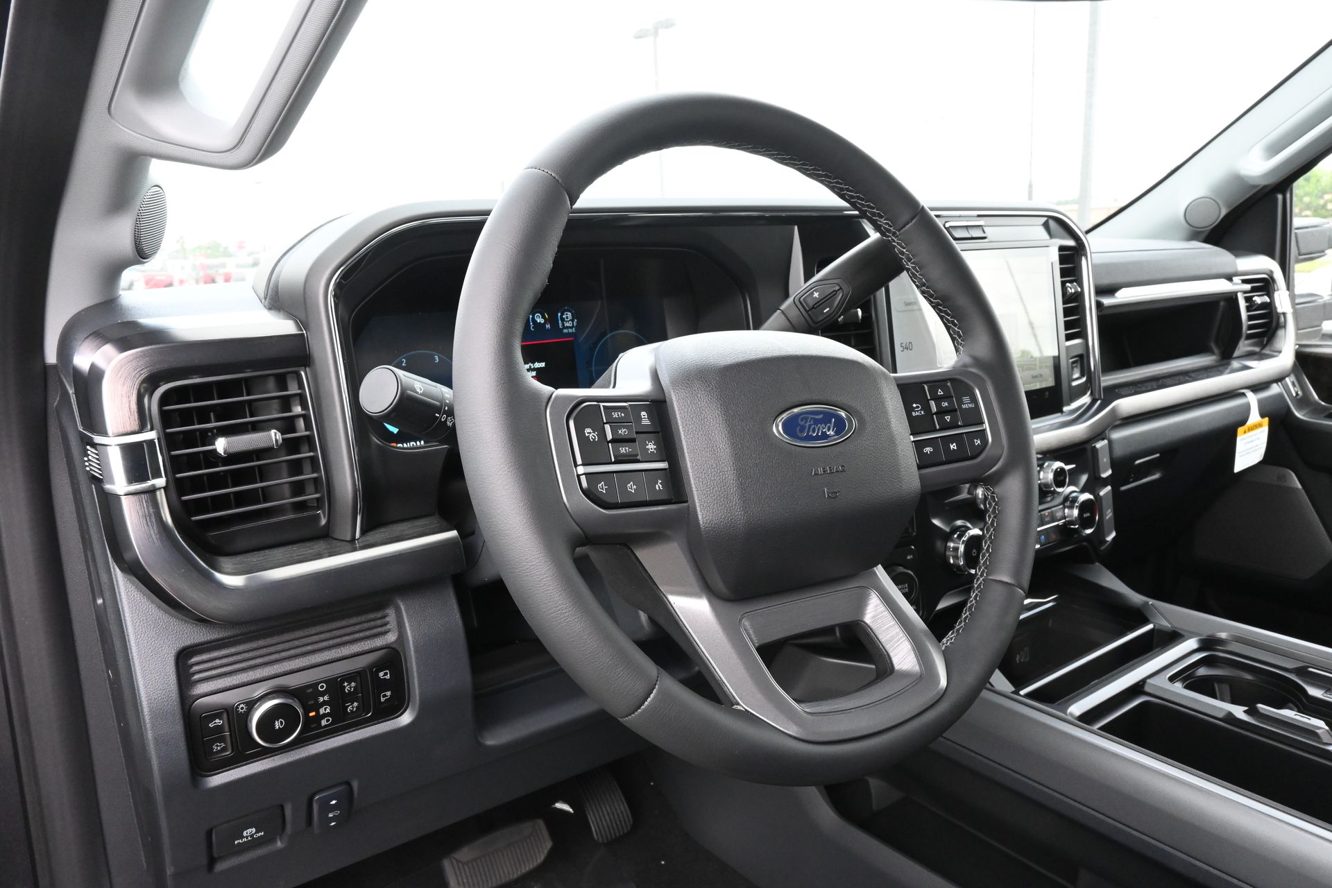 2026 Ford F-350SD Lariat Gray at EAG Ford Navasota