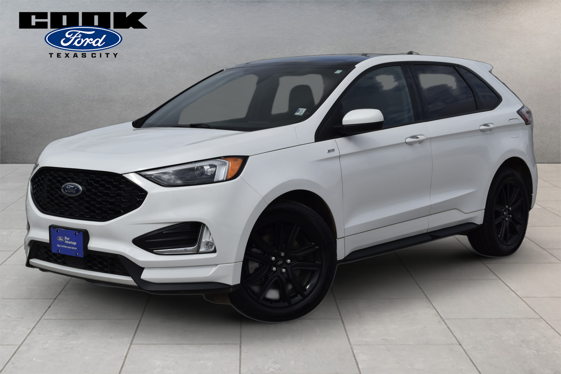2024 Ford Edge ST Line - 0