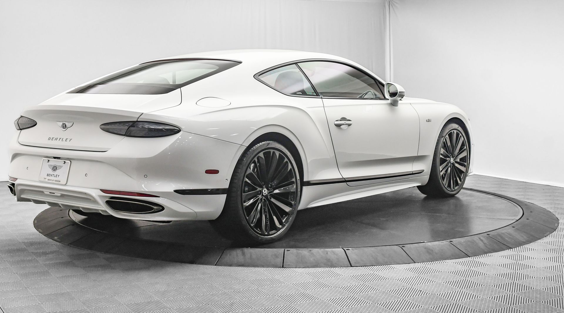2025 Bentley Continental GT Speed photo 13