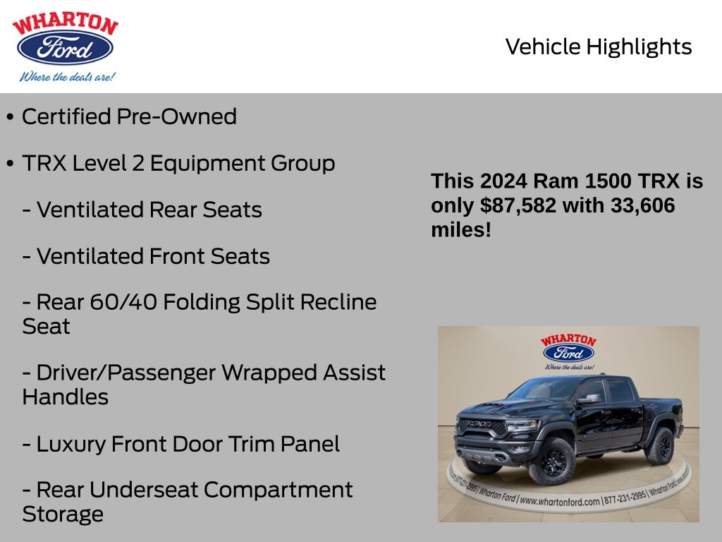 2024 Ram 1500 TRX - 5