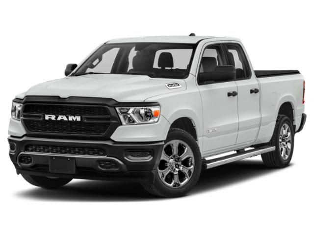 2020 Ram 1500 Tradesman White at Bayway Chrysler Dodge Jeep Ram