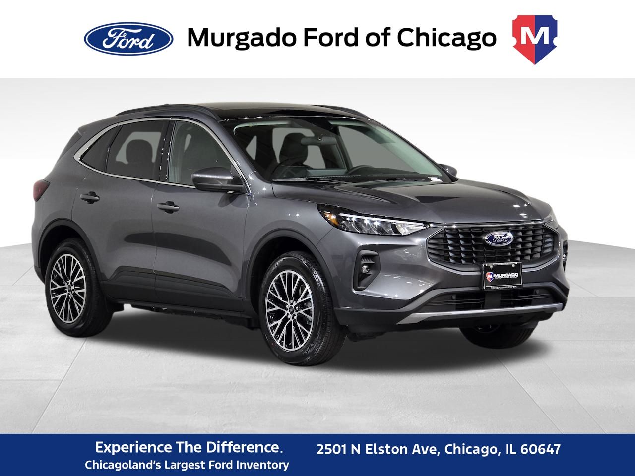 2025 Ford Escape Plug-In Hybrid Base 2025 Ford Escape Plug-In Hybrid Base