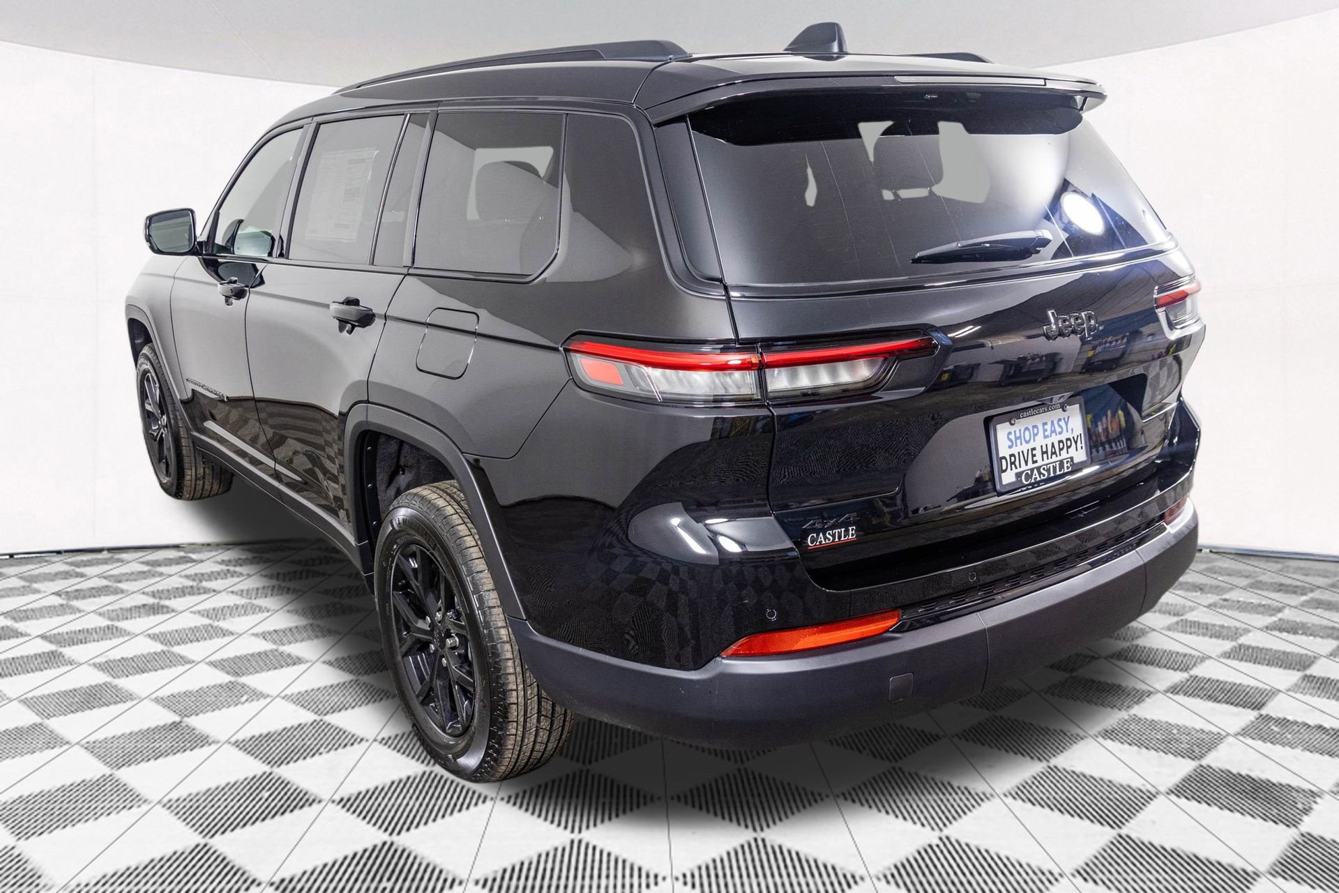 2025 JEEP GRAND CHEROKEE L - Image 11