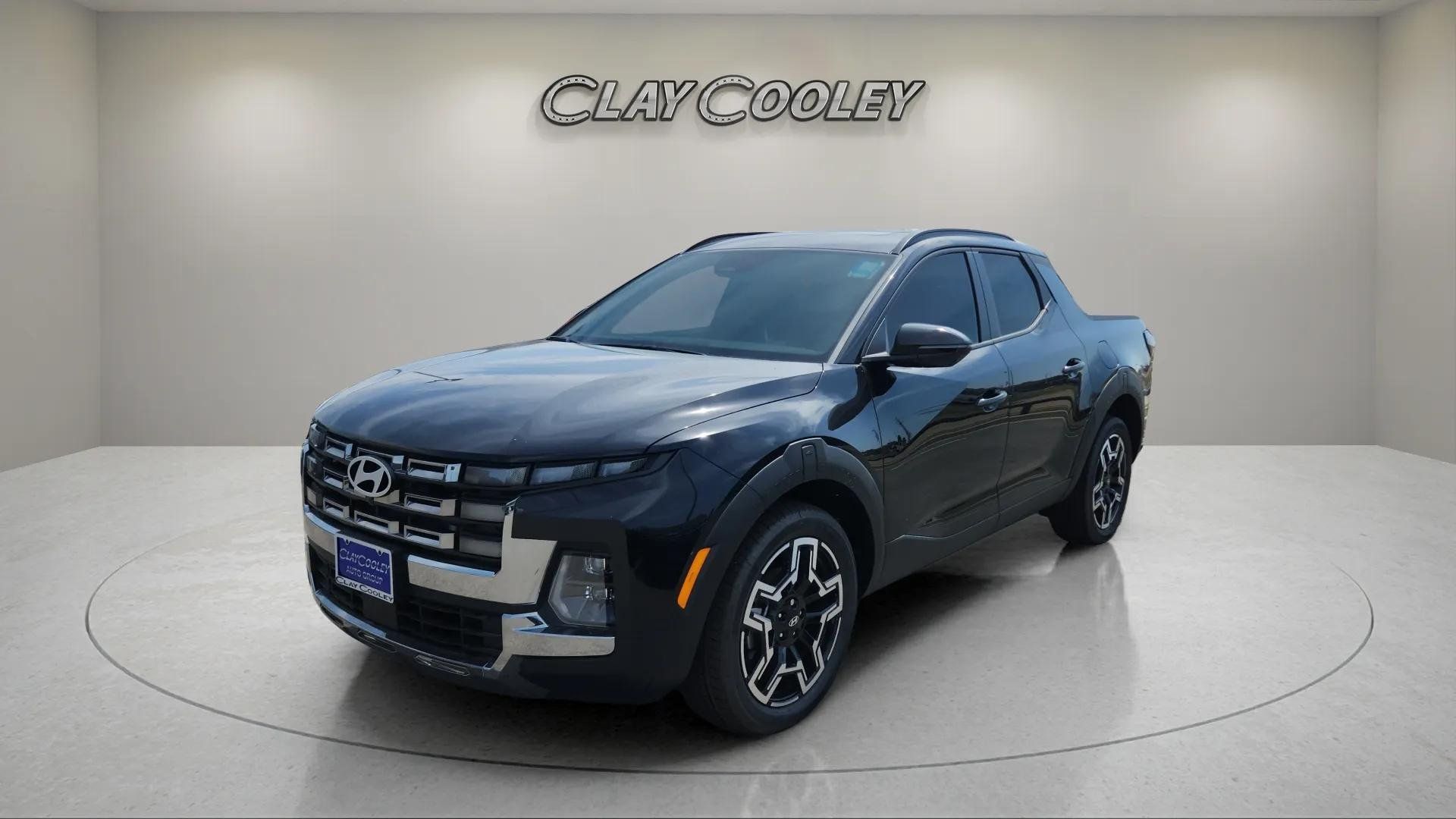 2025 Hyundai Santa Cruz