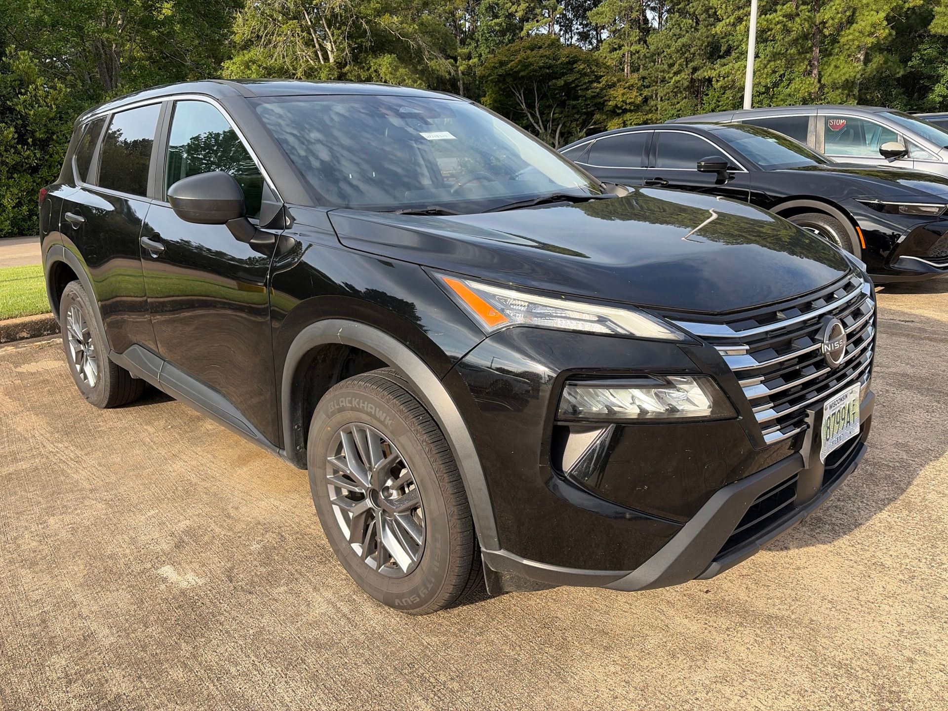 2024 Nissan Rogue S