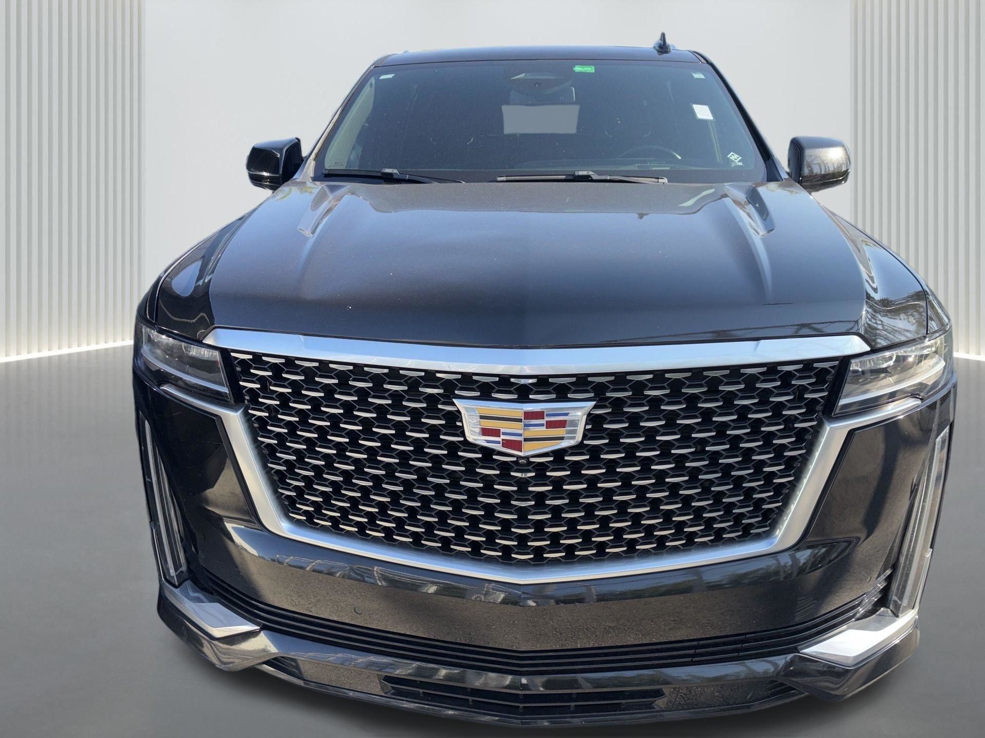 2023 Cadillac Escalade ESV Luxury RWD