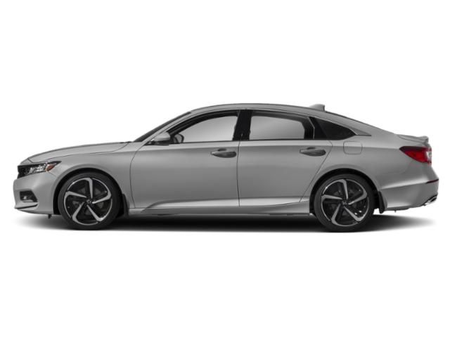 2018 Honda Accord Sport Silver at DeMontrond Mazda