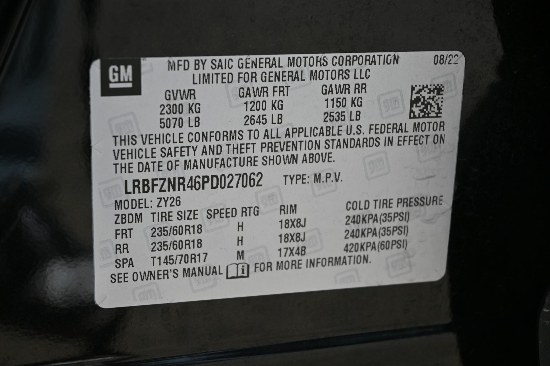 2023 Buick Envision Essence Black at Baytown Hyundai