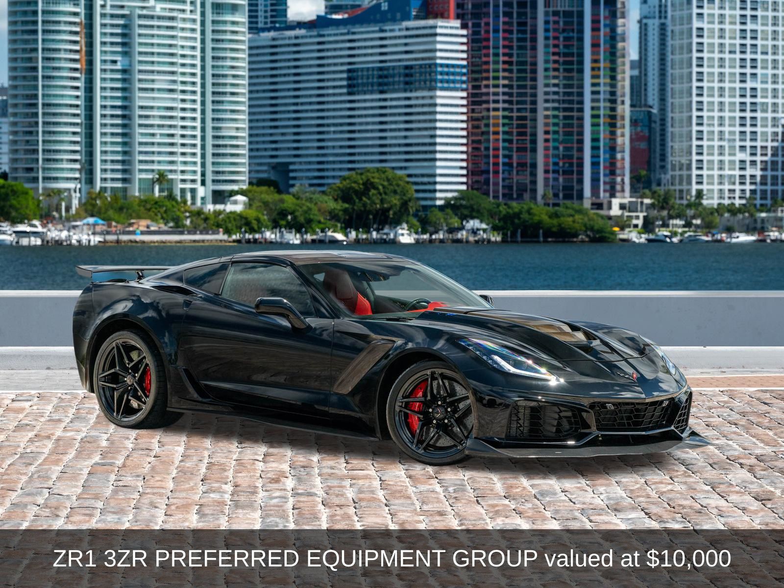 2019 Chevrolet Corvette ZR1