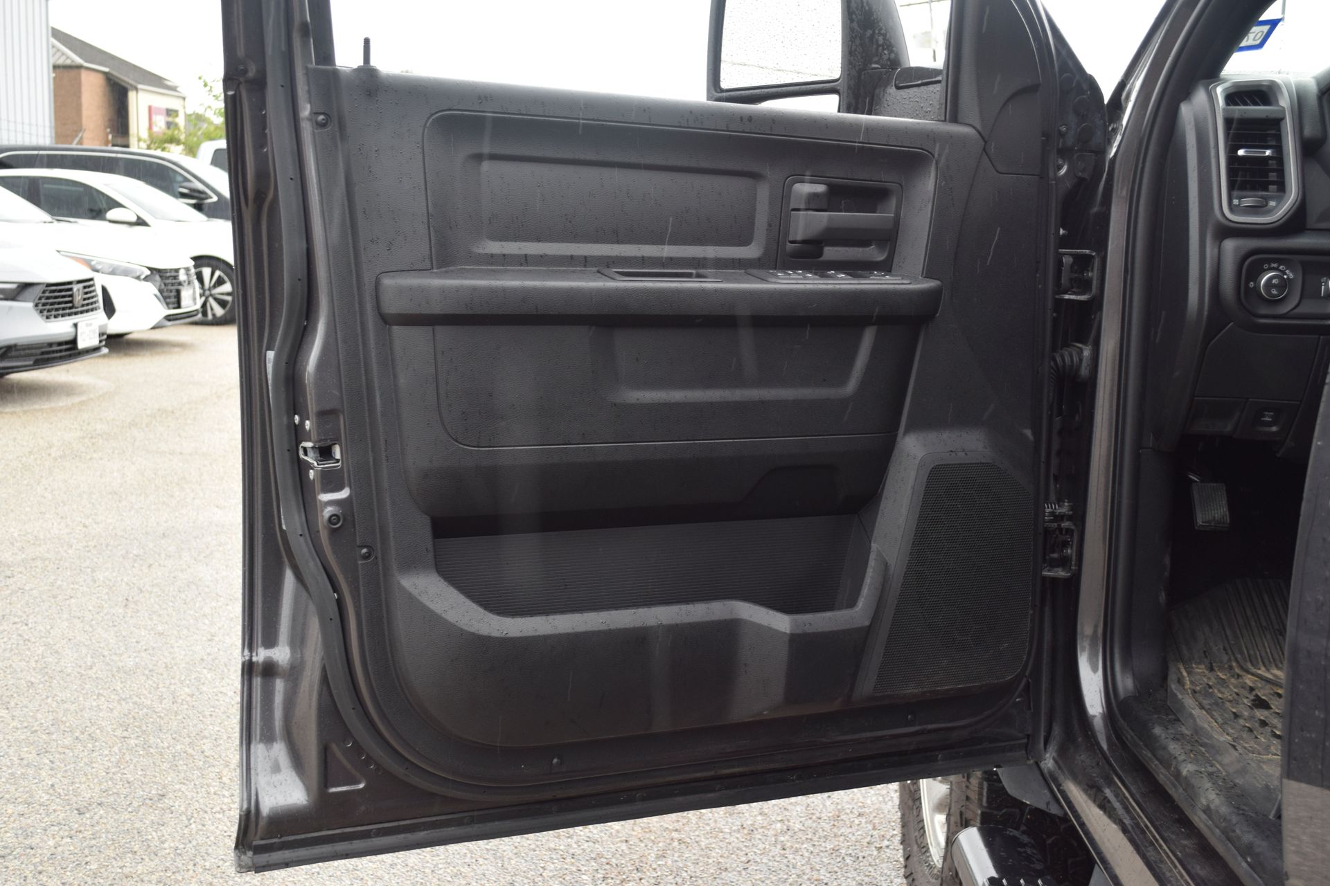 2025 Ram 2500 Tradesman Gray at Ross Downing Buick GMC