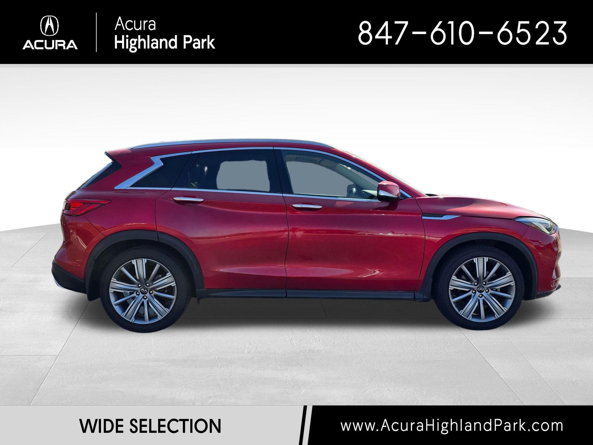 2021 INFINITI QX50 Sensory 29