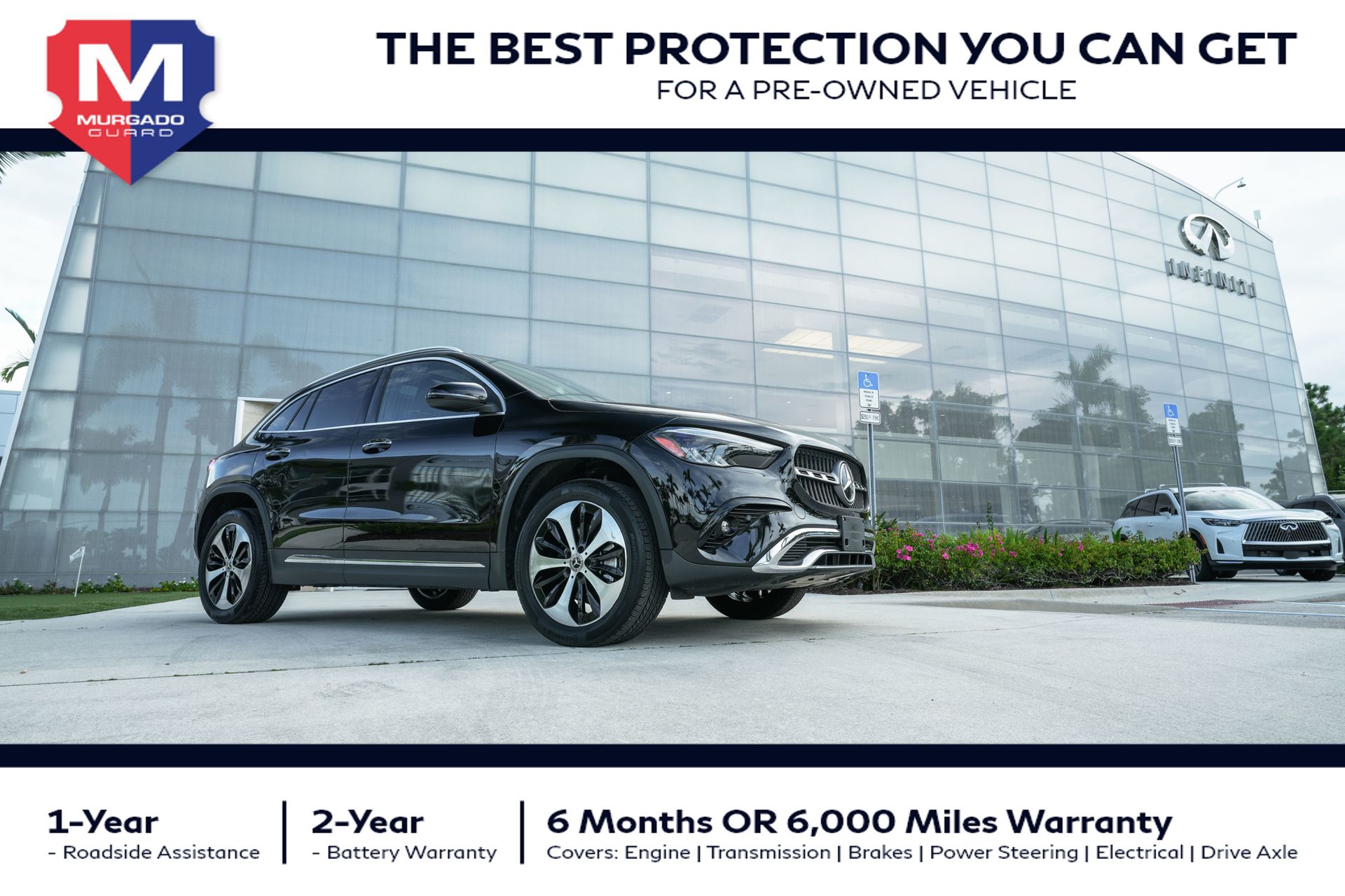 2025 Mercedes-Benz GLA GLA 250