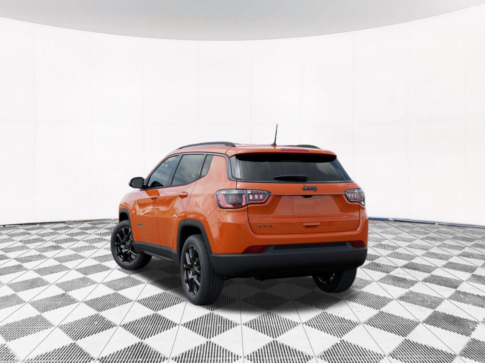 2026 JEEP COMPASS - Image 5