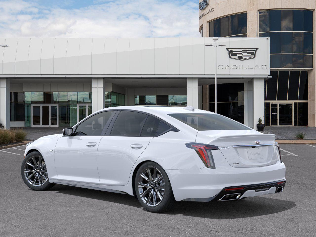 2026 Cadillac CT5 Sport - 2